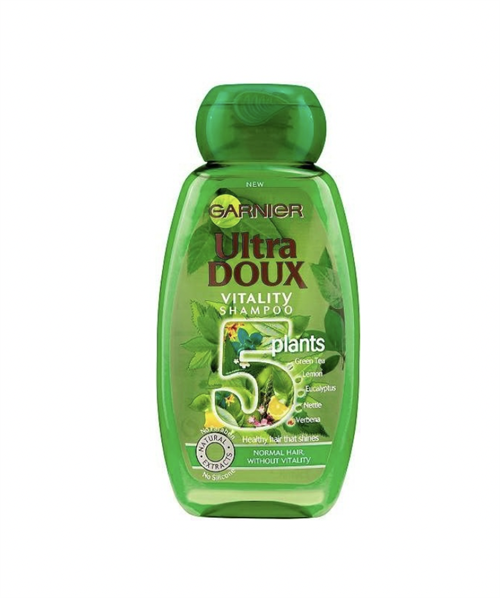 Garnier Respons 5 plants 250 ml shampoo